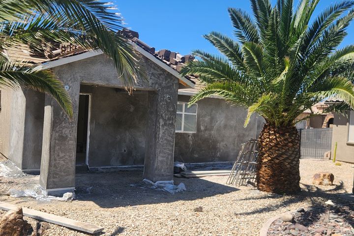 Casita addition