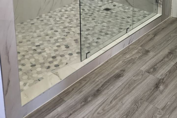 Flooring installation