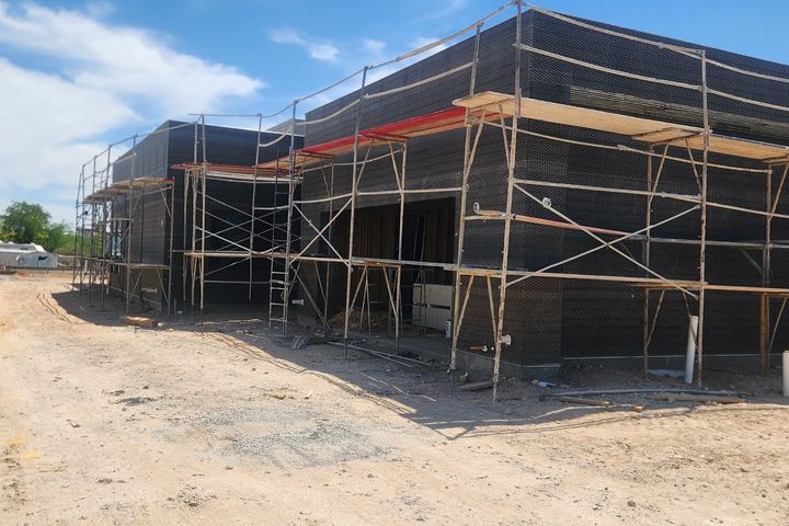 New construction